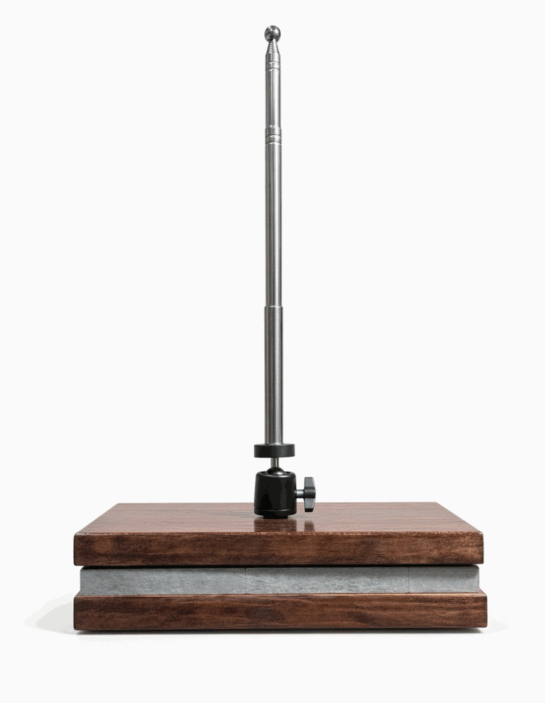 NeroPivot Single Axis Unit - Desktop View
